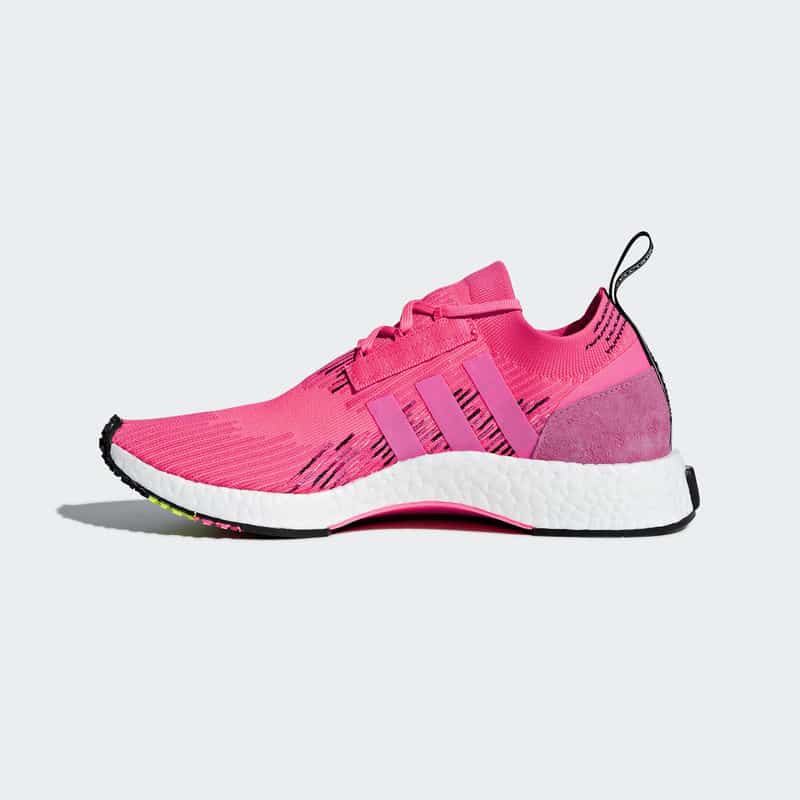 Adidas nmd_racer primeknit outlet trainer sneakers solar pink